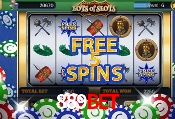 Descubra a Magia dos Jogos de Arcade no 889BET