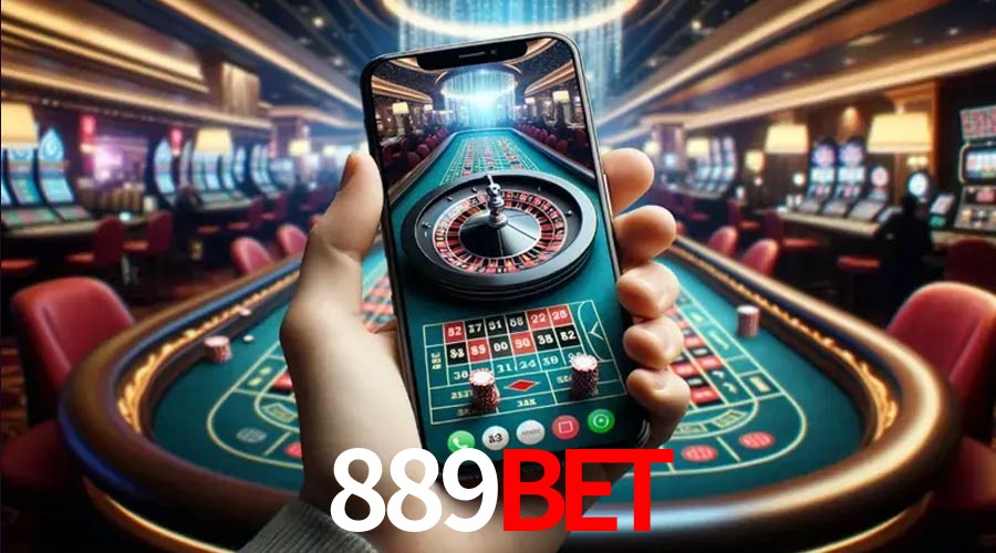 Account Benefits 889BET
