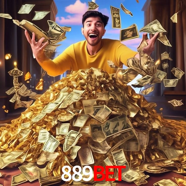 Bônus de Boas-vindas 889BET