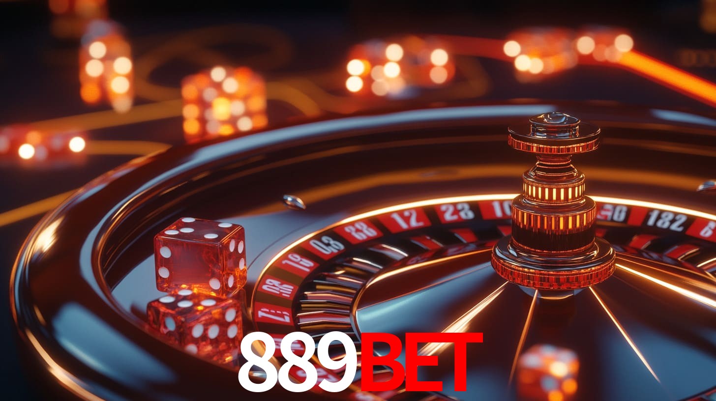 Roulette Table 889BET