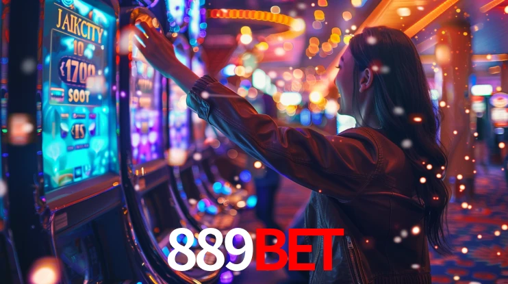 889BET: Jogos de Caça-Níqueis-Altas Recompensas, Roleta-Velocidade, Blackjack-Desafios Máximos
