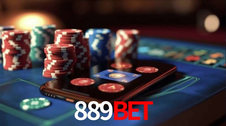 Design Responsivo 889BET