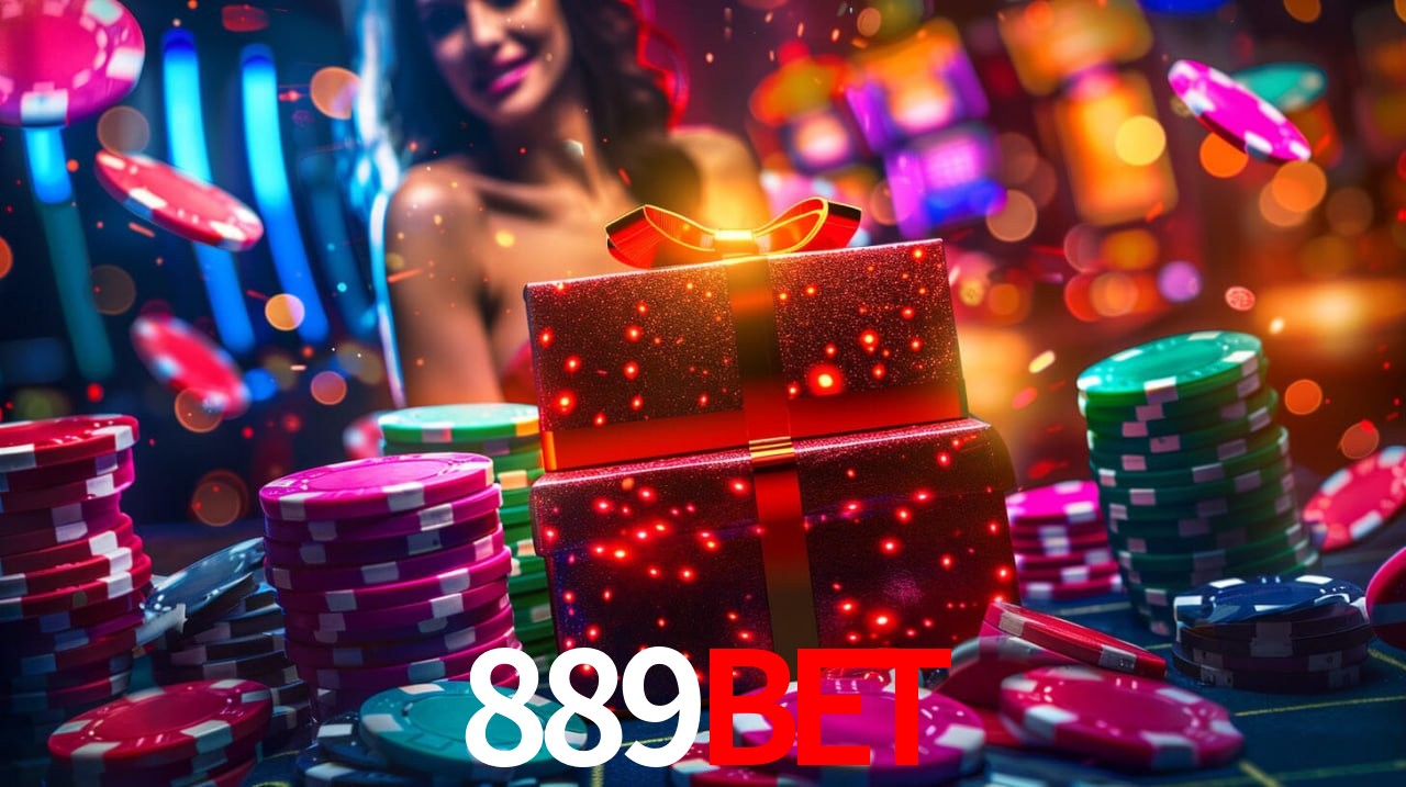 Interface do App 889BET