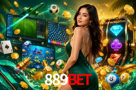 Welcome Bonus 889BET