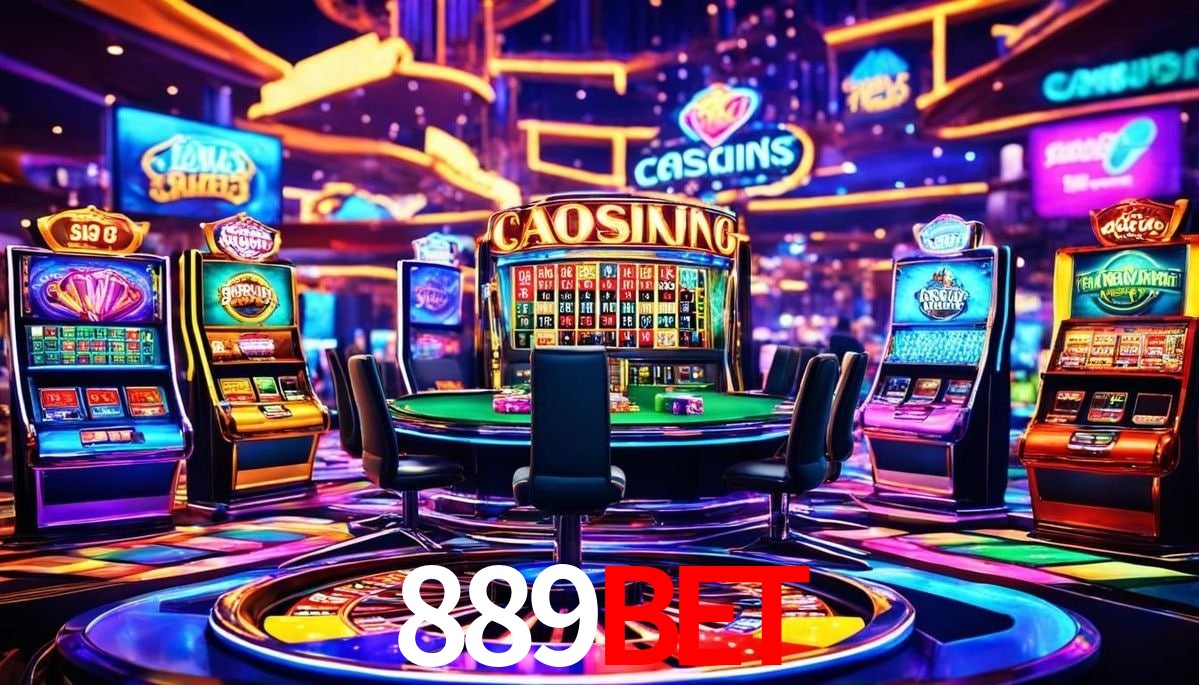 Login Seguro 889BET