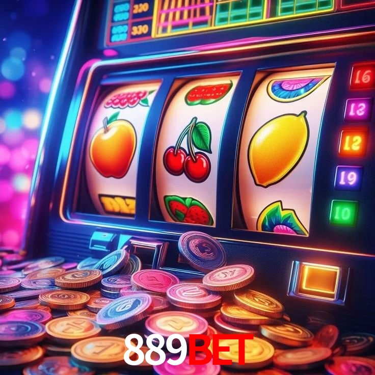 Jogos de Slot 889BET
