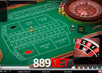 A Experiência Imersiva dos Cassinos Ao Vivo no 889BET