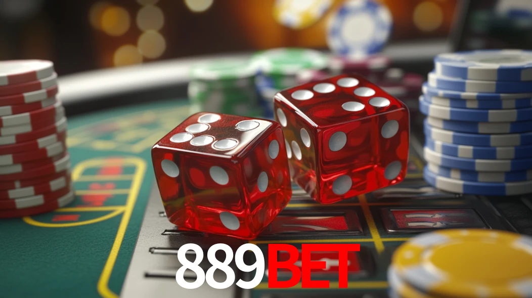 Welcome Bonus 889BET