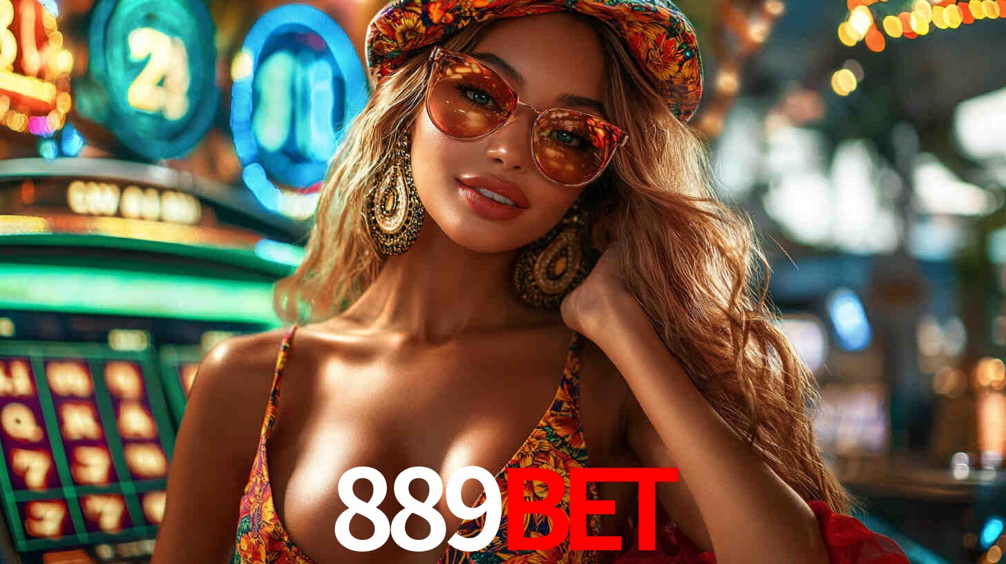 889BET App Interface
