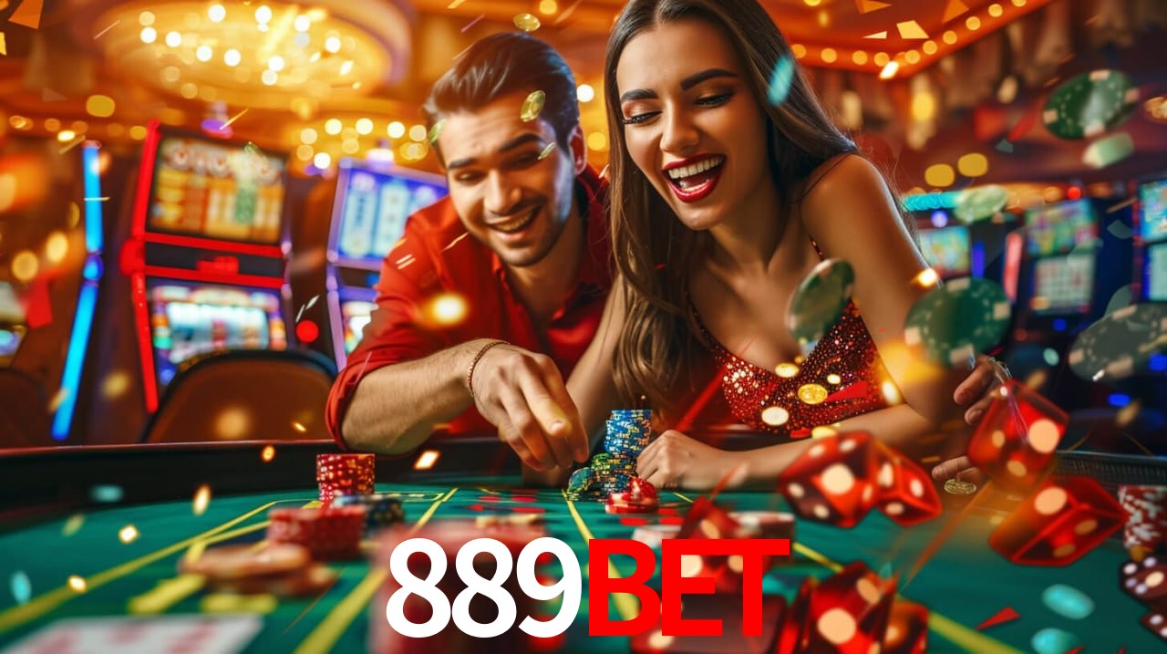 Especiais de Fim de Semana 889BET