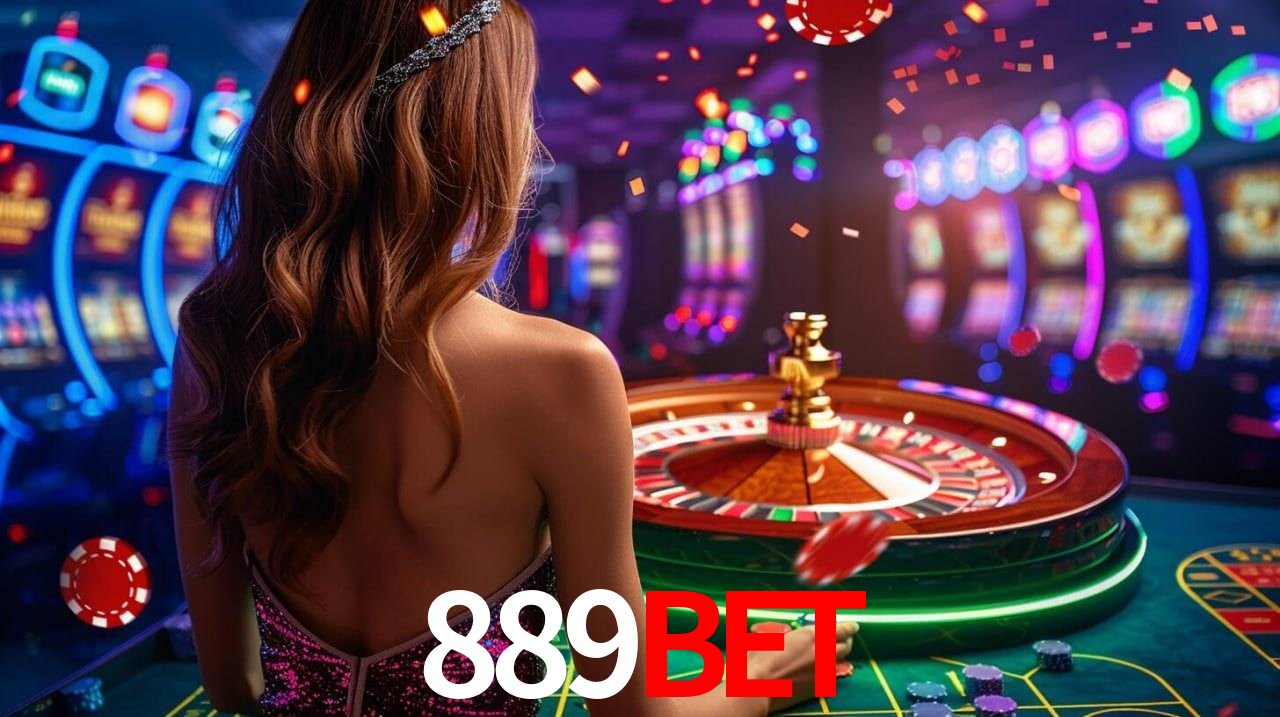 Interface do Aplicativo 889BET - Design Premium e Intuitivo