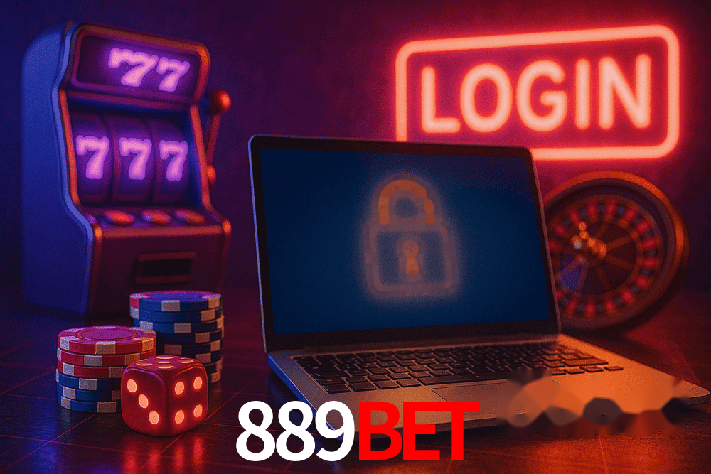 Casino Ao Vivo 889BET